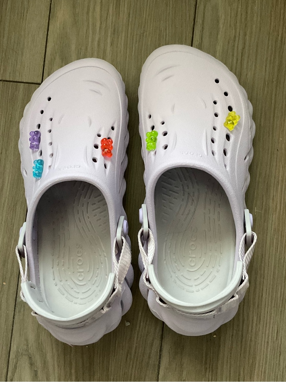 CROCS Echo Clog